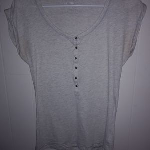 Aeropostale White T-Shirt